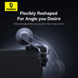 Baseus MaxView Magnetic Car Mount for In-Vehicle Infotainment | 150° Foldable, 270° Angle-Free Viewing | Secure & Convenient