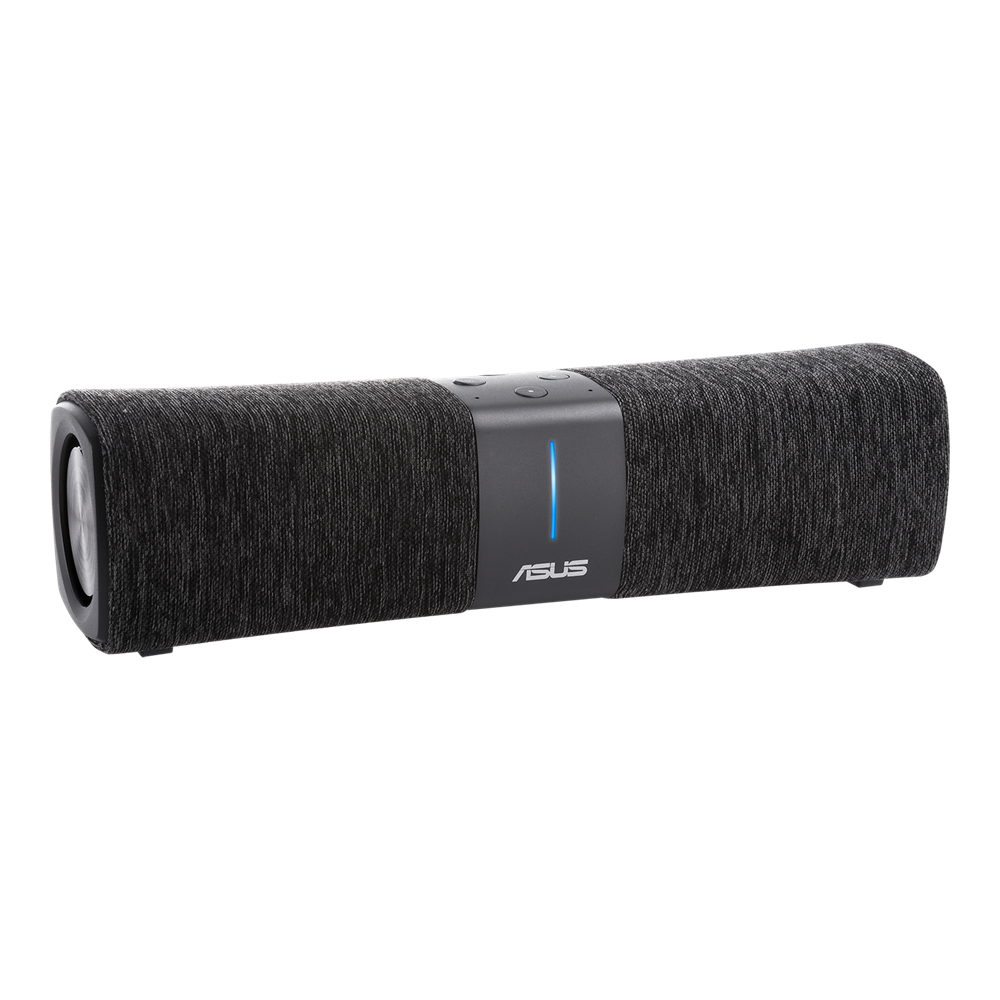 Asus Lyra Voice All-In-One Smart Voice Router – AC2200 Tri-Band Mesh WiFi Router and Bluetooth speaker from Asus sold by 961Souq-Zalka
