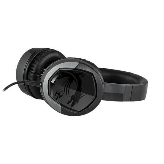 MSI Immerse GH30 V2 Wired Gaming Headphones – Premium Audio for Gamers