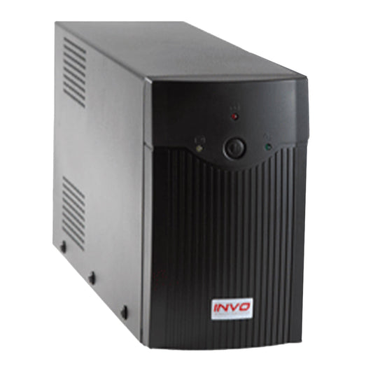 INVO Line Interactive UPS 3000VA with LCD and Inbuilt Batteries