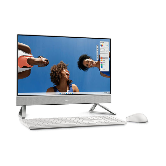 Dell Inspiron 24 All-in-One I5430-7827WHT-PUS - 23.8" Touchscreen - Core 7 150U - 16GB Ram - 512GB SSD - Intel Graphics
