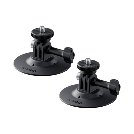 Insta360 Flexible Adhesive Mount – 3M Adhesive for Flat and Curved Surfaces