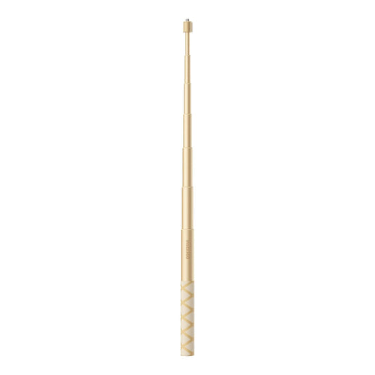Insta360 114cm Invisible Selfie Stick Gold Edition – Compatible with ONE X2, X3, and More