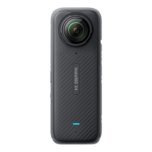 Insta360 X4 - 8K Waterproof 360 Action Camera with Advanced Stabilization