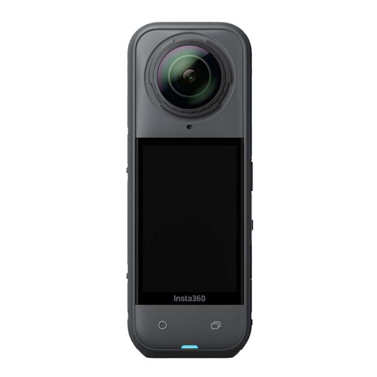 Insta360 X5 8K 360° Action Camera with AI Low-Light, 72MP Photos & Replaceable Lenses
