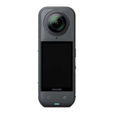Insta360 X5 8K 360° Action Camera with AI Low-Light, 72MP Photos & Replaceable Lenses