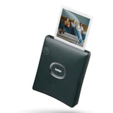 Fujifilm Instax Square Link Smartphone Printer - Midnight Green, AR Effects, 3-color Printing