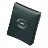 Fujifilm Instax Square Link Smartphone Printer - Midnight Green, AR Effects, 3-color Printing