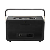 JBL Authentics 300 Portable Smart Home Speaker - Retro Design with Advanced Sound and Built-in Battery