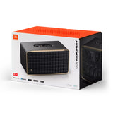 JBL Authentics 500 - Smart Home Speaker with Wi-Fi - Retro Design and Dolby Atmos® Music