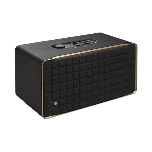 JBL Authentics 500 - Smart Home Speaker with Wi-Fi - Retro Design and Dolby Atmos® Music