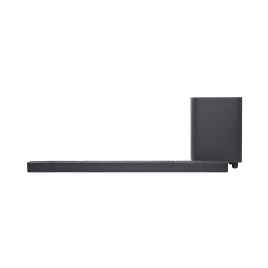 JBL Bar 800 Dolby Atmos® 720W Soundbar with Detachable Surround Speakers, Wi-Fi, and Chromecast