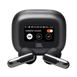 JBL Live Flex 3 True Wireless Noise-Cancelling Earbuds with Smart Charging Case™ – Hi-Res Audio, Adaptive Noise Cancelling & 50-Hour Playtime
