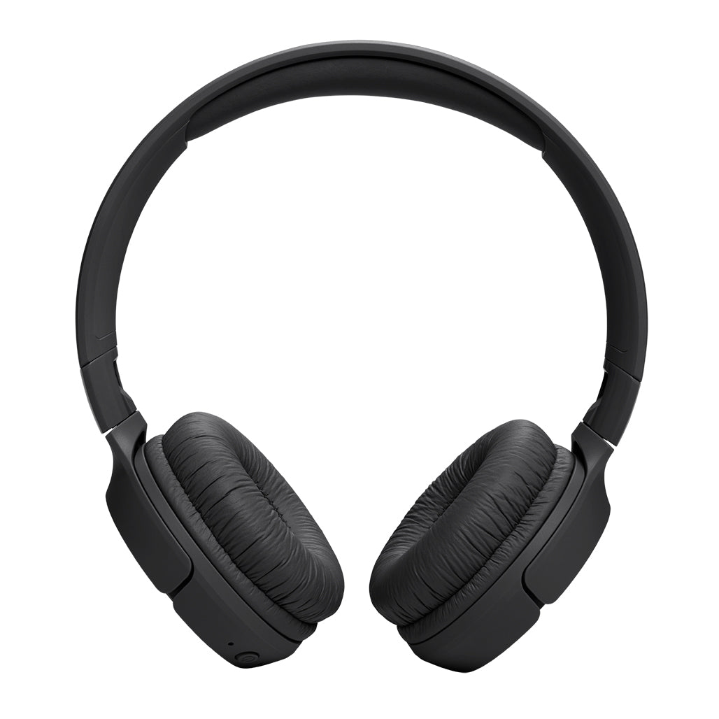 JBL Tune 520BT - Wireless On-Ear Headphones – Premium Pure Bass Sound