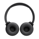 JBL Tune 520BT - Wireless On-Ear Headphones – Premium Pure Bass Sound