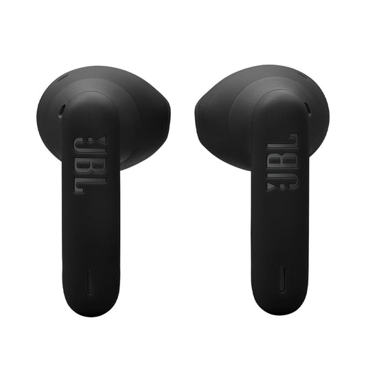 JBL Wave Flex 2 True Wireless Earbuds - Pure Bass Sound, 40H Battery, Smart Ambient, 4-Mic System