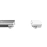 J5Create Ultradrive Kit USB-C Multi-Display Modular Dock JCD389 - 12 Configurations, 4K HDMI, Gigabit Ethernet