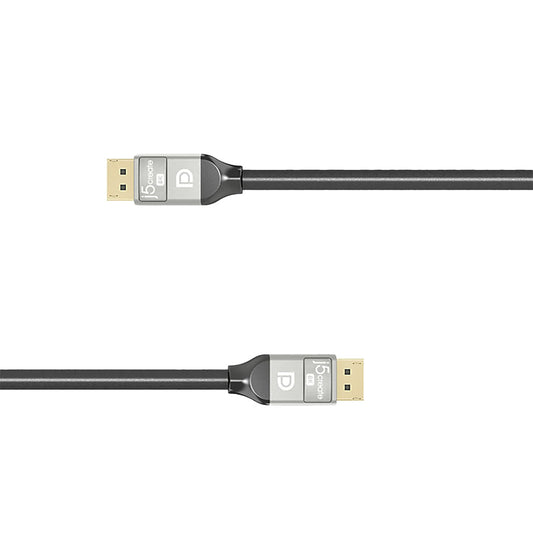 J5Create 8K DisplayPort™ Cable - JDC43 | High-Performance 8K Video Support & Enhanced Durability