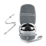 Joyroom JR-QB1 Shockproof Case for Oculus Quest 2 - Grey with Shoulder and Hand Straps