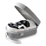 Joyroom JR-QB1 Shockproof Case for Oculus Quest 2 - Grey with Shoulder and Hand Straps