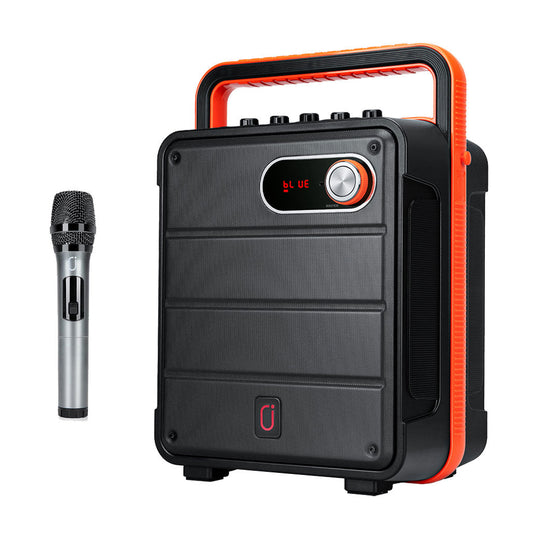 JYX JYX-70BT Karaoke Machine with Wireless Microphone from JYX sold by 961Souq-Zalka