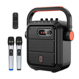 JYX JYX-66BT Karaoke Machine with 2 Wireless Microphone from JYX sold by 961Souq-Zalka