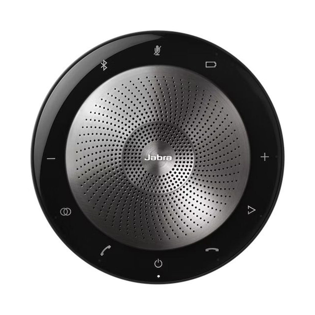 Jabra Speak 710 Wireless Bluetooth Speakerphone | Premium Portable Speaker for Calls and Music | PHS040W