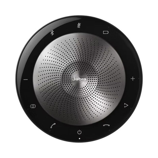 Jabra Speak 710 Wireless Bluetooth Speakerphone | Premium Portable Speaker for Calls and Music | PHS040W