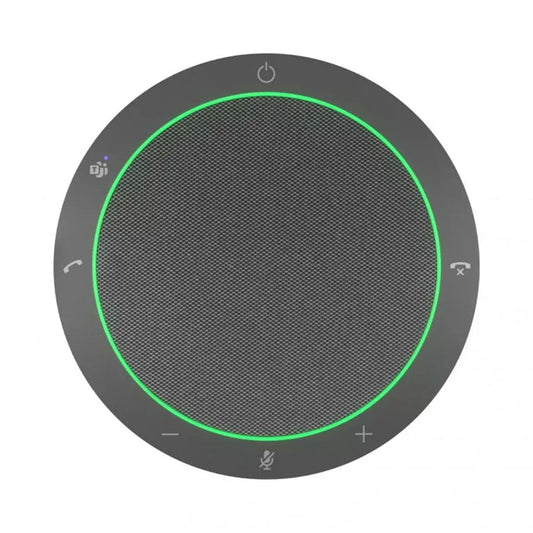 Jabra Speak 2 40 MS Wired Hands-Free Speakerphone - Dark Gray