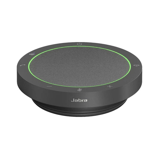 Jabra Speak 2 40 MS Wired Hands-Free Speakerphone - Dark Gray