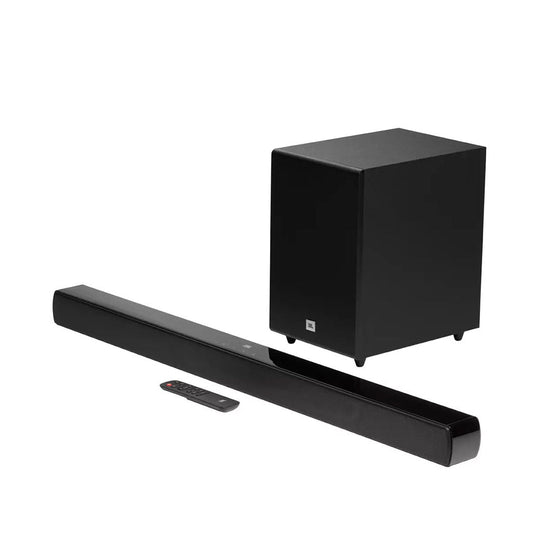 JBL Cinema SB170 - 2.1 Channel soundbar with wireless subwoofer from JBL sold by 961Souq-Zalka