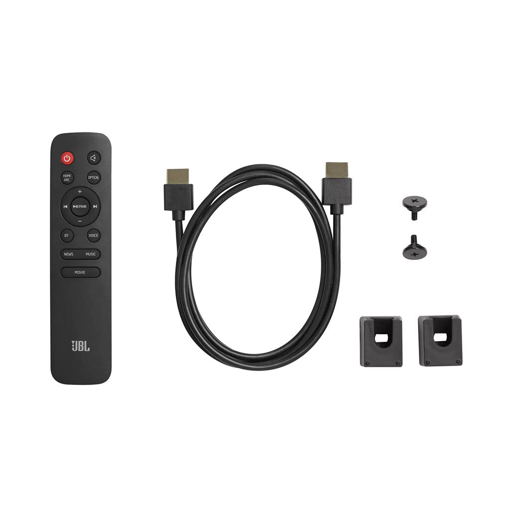 JBL Cinema SB170 - 2.1 Channel soundbar with wireless subwoofer from JBL sold by 961Souq-Zalka