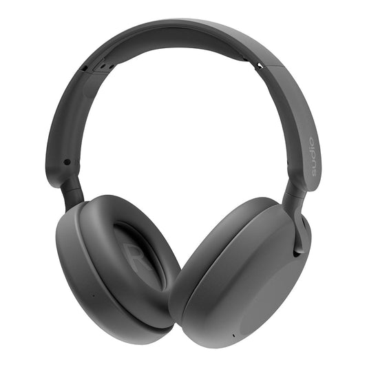 Sudio K2 Over-Ear Hybrid ANC Headphones with Dual Mic, 35 Hours Playtime, Bluetooth 5.3
