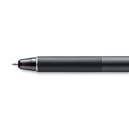 Wacom KP13300D Ballpoint Pen for Intuos Pro – Precision Drawing with 1.0mm Nib, Black Oil Ink, and 8,192 Pressure Levels