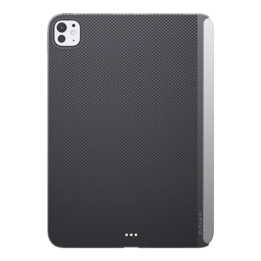 Pitaka MagEZ Case 2 for 13" iPad Pro 2024 (M4) - Slim, Durable Protection with Magic Keyboard Compatibility