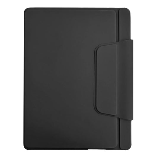 Protected Keyboard Case with Touchpad for iPad 10.9/11 - Stylish PU Leather, Magnetic Removable Keyboard, and Built-in Pen Tray