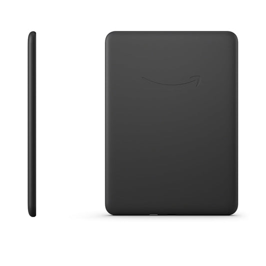 Kindle Paperwhite (12th Gen, 2024) – 7”  Waterproof e-Reader with 16GB Storage, Adjustable Warm Light, Long Battery Life, and Faster Performance