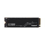 Kingston KC3000 500GB PCIe 4.0 NVMe M.2 SSD – High-Speed Storage for Enhanced PC Performance