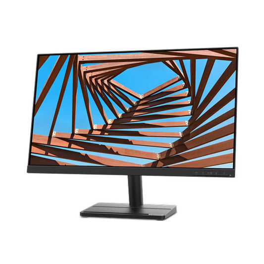 Lenovo 27" IPS LED Monitor FHD L27e-30 - Elegant Design, Exceptional Visuals