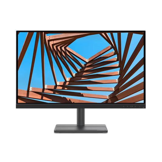 Lenovo 27" IPS LED Monitor FHD L27e-30 - Elegant Design, Exceptional Visuals