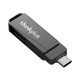 Lenovo Thinkplus MU252 64GB USB + Type C Dual-Interface Flash Drive
