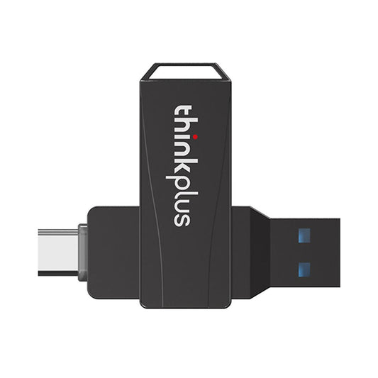 Lenovo Thinkplus MU252 64GB USB + Type C Dual-Interface Flash Drive