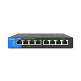 Linksys 8-Port Business Desktop Gigabit PoE+ Switch LGS108P from Linksys sold by 961Souq-Zalka