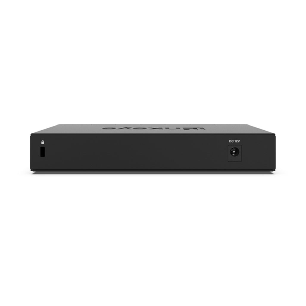 Linksys 8-Port Business Desktop Gigabit PoE+ Switch LGS108P from Linksys sold by 961Souq-Zalka