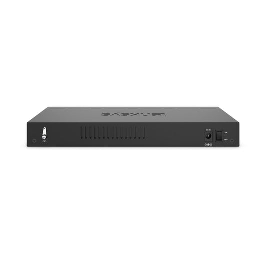 Linksys 8-Port Managed Gigabit PoE+ Switch with 2 1G SFP Uplinks 110W TAA Compliant (LGS310MPC) from Linksys sold by 961Souq-Zalka