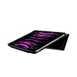 Mageasy LIFT Standing & Folding Folio iPad Case for iPad Pro 11" & iPad Air 10.9" | Stain-Resistant & Multi-Angle Stand