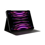 Mageasy LIFT Standing & Folding Folio iPad Case for iPad Pro 11" & iPad Air 10.9" | Stain-Resistant & Multi-Angle Stand