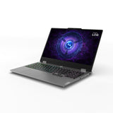 Lenovo LOQ 15IAX9 83GS001CUS - 15.6" - Core i5-12450HX - 12GB Ram - 512GB SSD - RTX 3050 6GB