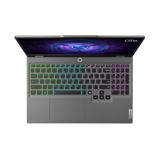Lenovo LOQ 15IAX9 83GS001CUS - 15.6" - Core i5-12450HX - 12GB Ram - 512GB SSD - RTX 3050 6GB