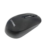 Lenovo M300R Multi-Mode Wireless Mouse - Seamless Device Switching, Bluetooth, and 2.4GHz Connectivity